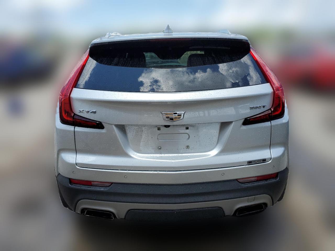 2020 Cadillac Xt4 Premium Luxury VIN: 1GYFZCR4XLF105969 Lot: 65492624