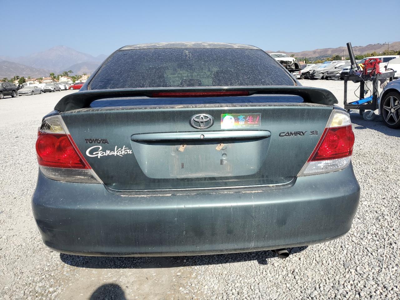 2005 Toyota Camry Le VIN: 4T1BE32K65U048060 Lot: 69343164