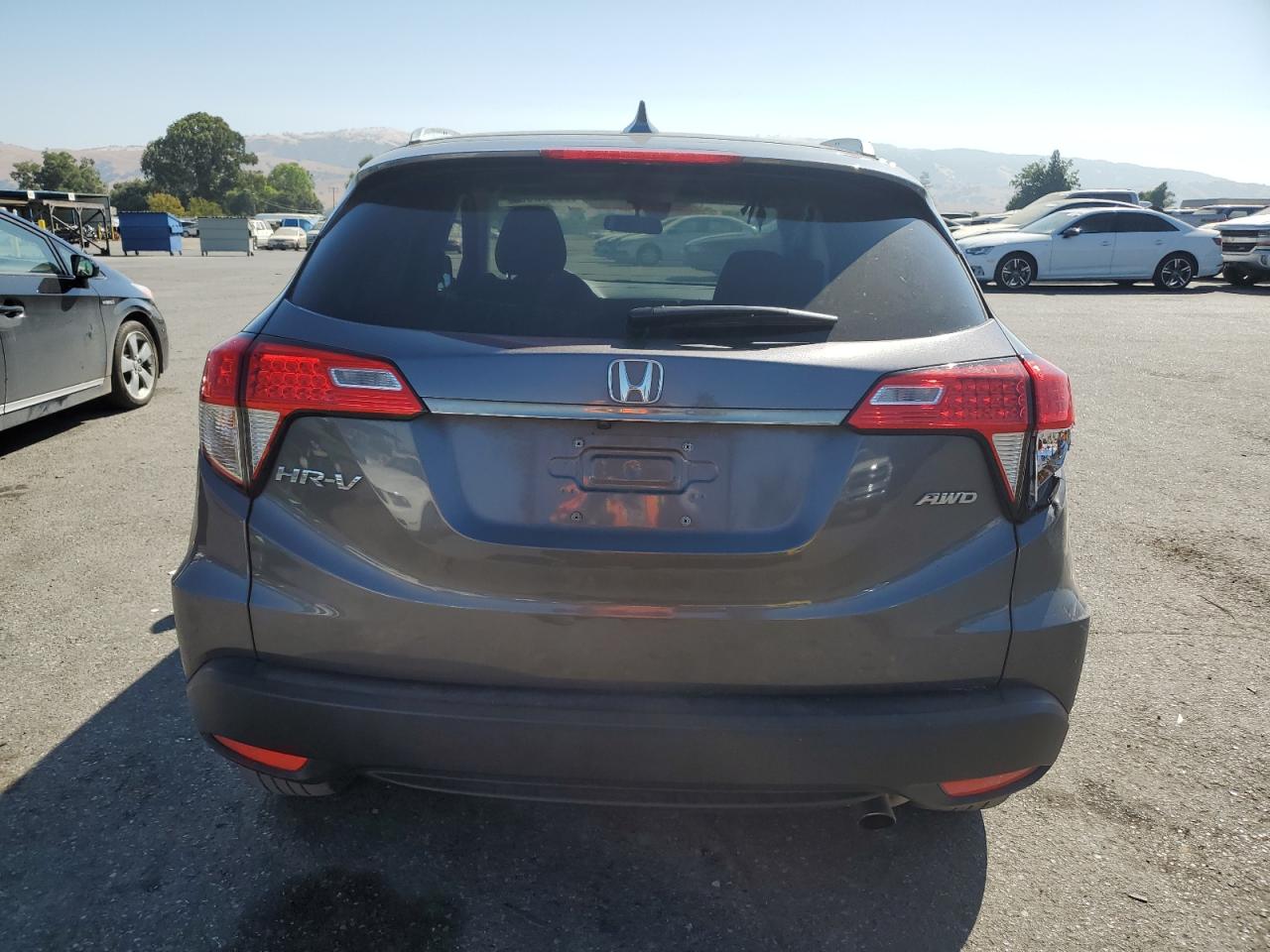 2021 Honda Hr-V Ex VIN: 3CZRU6H58MM713224 Lot: 66792034