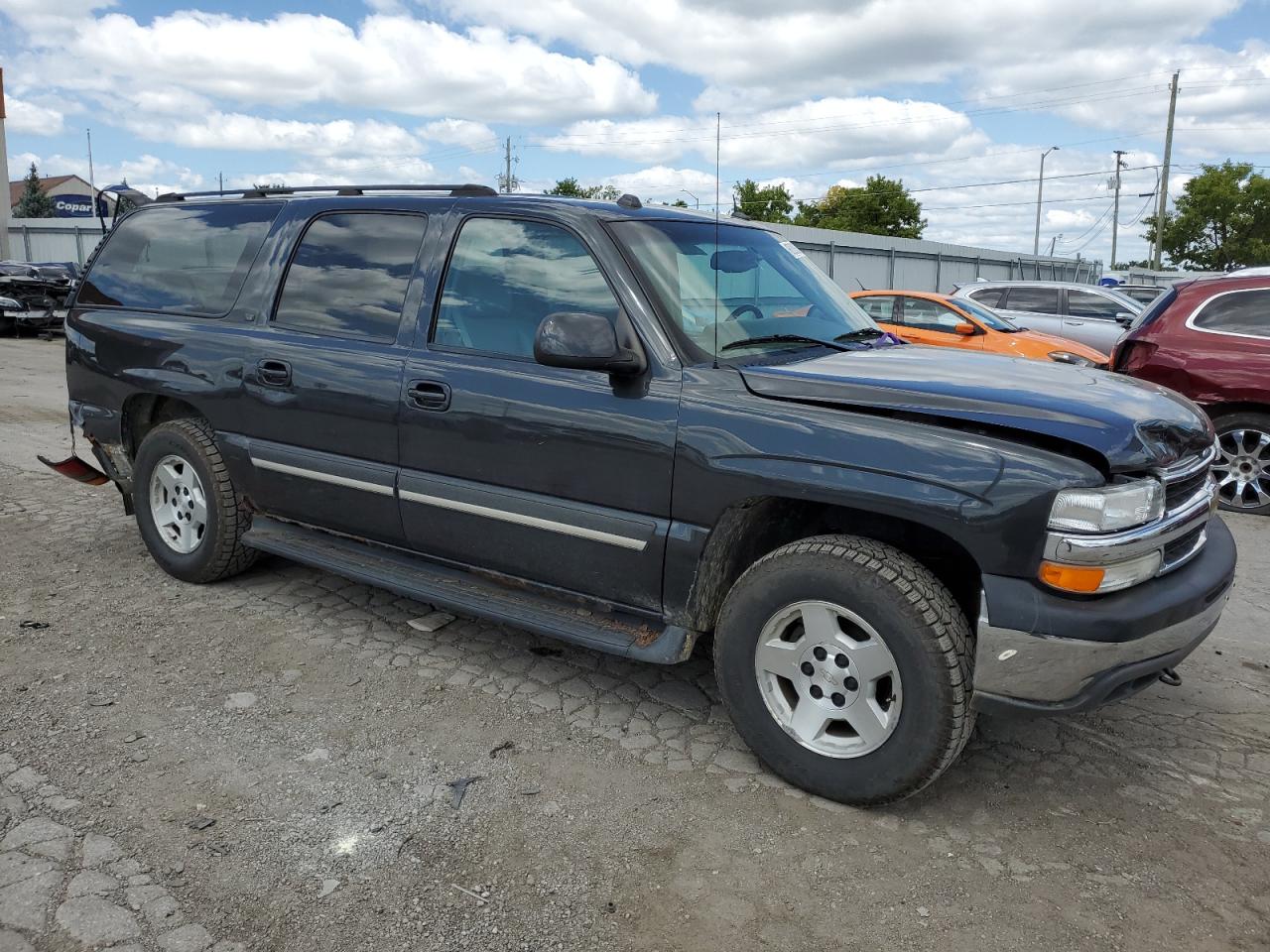 3GNFK16Z85G171606 2005 Chevrolet Suburban K1500