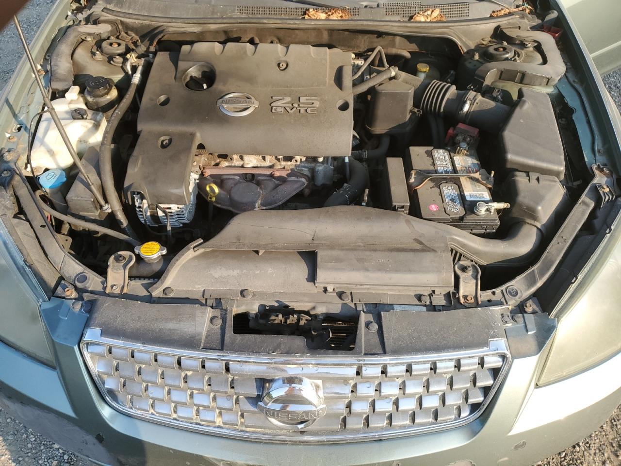 2005 Nissan Altima S VIN: 1N4AL11D95C139753 Lot: 66735444