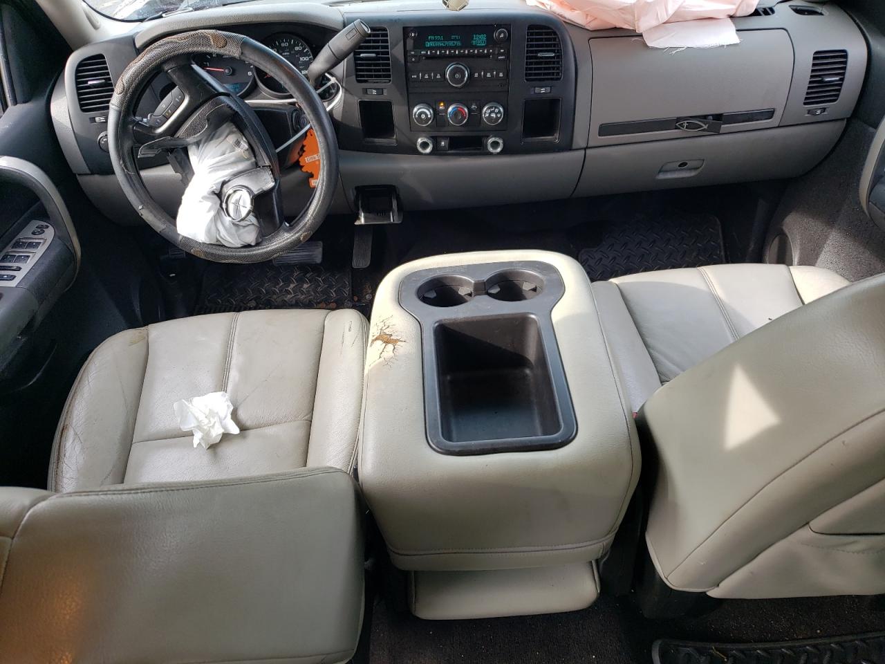 2009 Chevrolet Silverado C1500 VIN: 3GCEC13C69G229252 Lot: 66071894