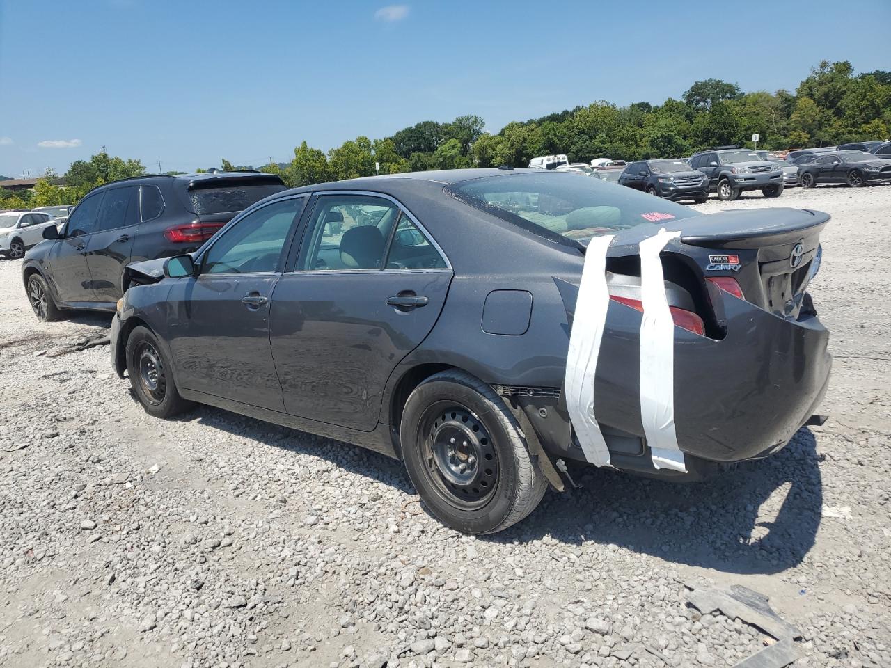 2011 Toyota Camry Base VIN: 4T1BF3EK4BU738233 Lot: 67443434