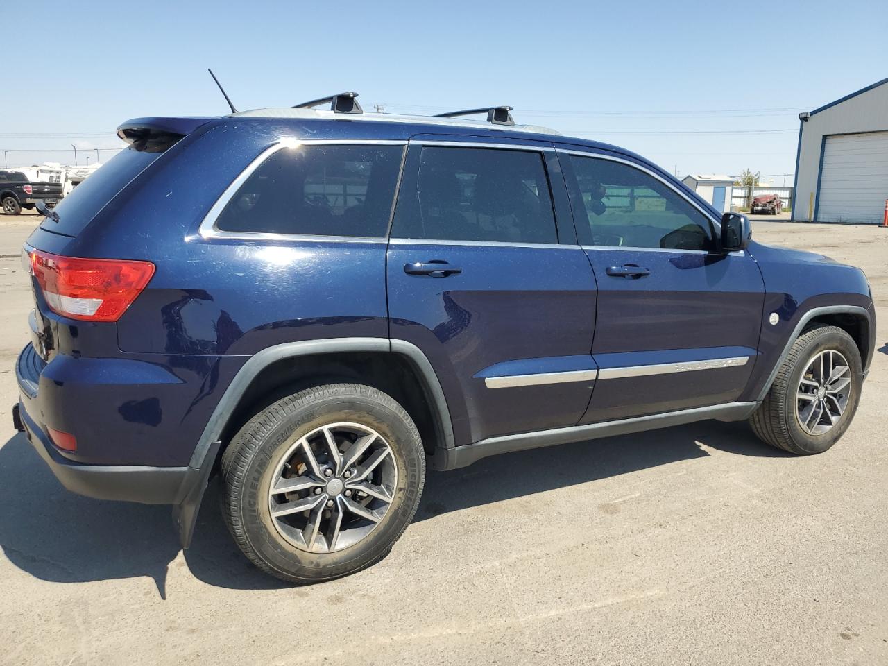 1C4RJFAT4CC284350 2012 Jeep Grand Cherokee Laredo