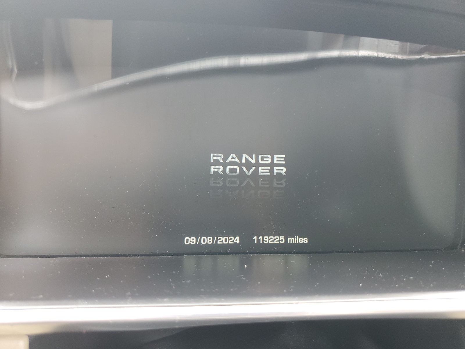 SALGS2DF0DA121624 2013 Land Rover Range Rover Hse