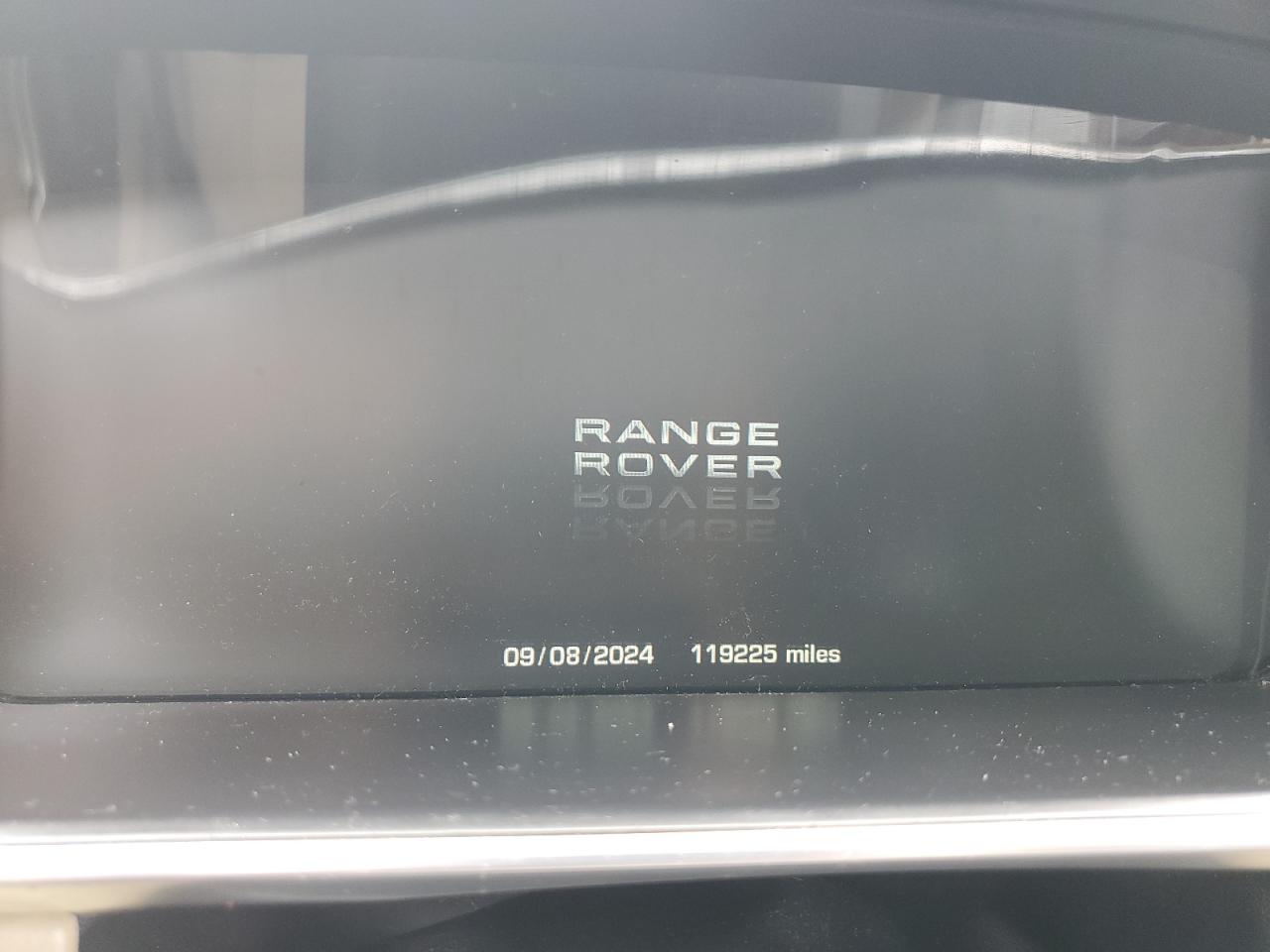 2013 Land Rover Range Rover Hse VIN: SALGS2DF0DA121624 Lot: 66592414