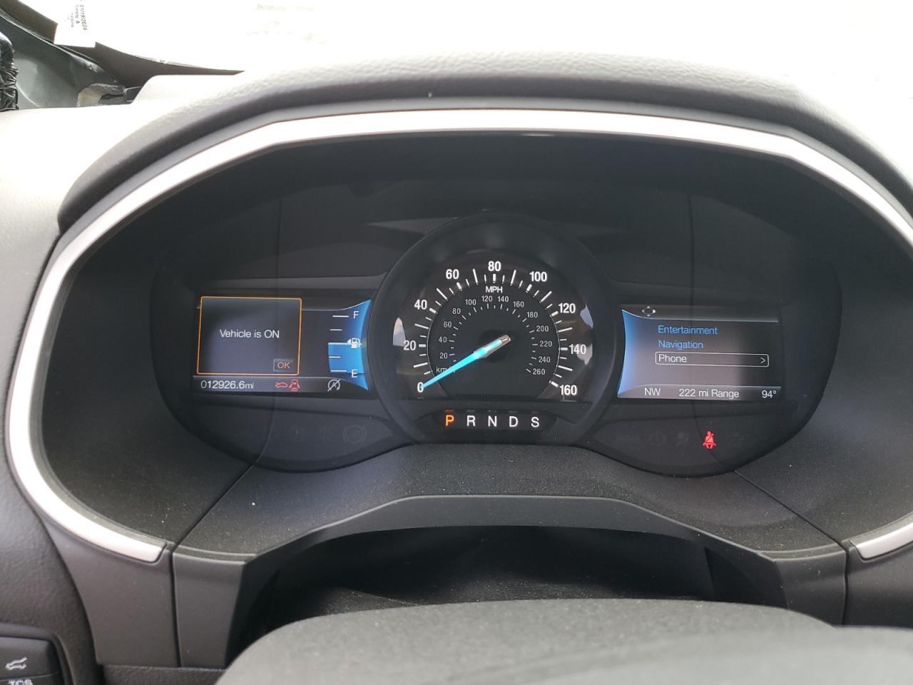 2021 Ford Edge Sel VIN: 2FMPK4J90MBA38793 Lot: 65662884