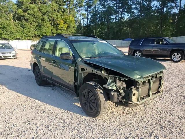 2011 Subaru Outback 2.5I VIN: 4S4BRCACXB1350835 Lot: 67667044