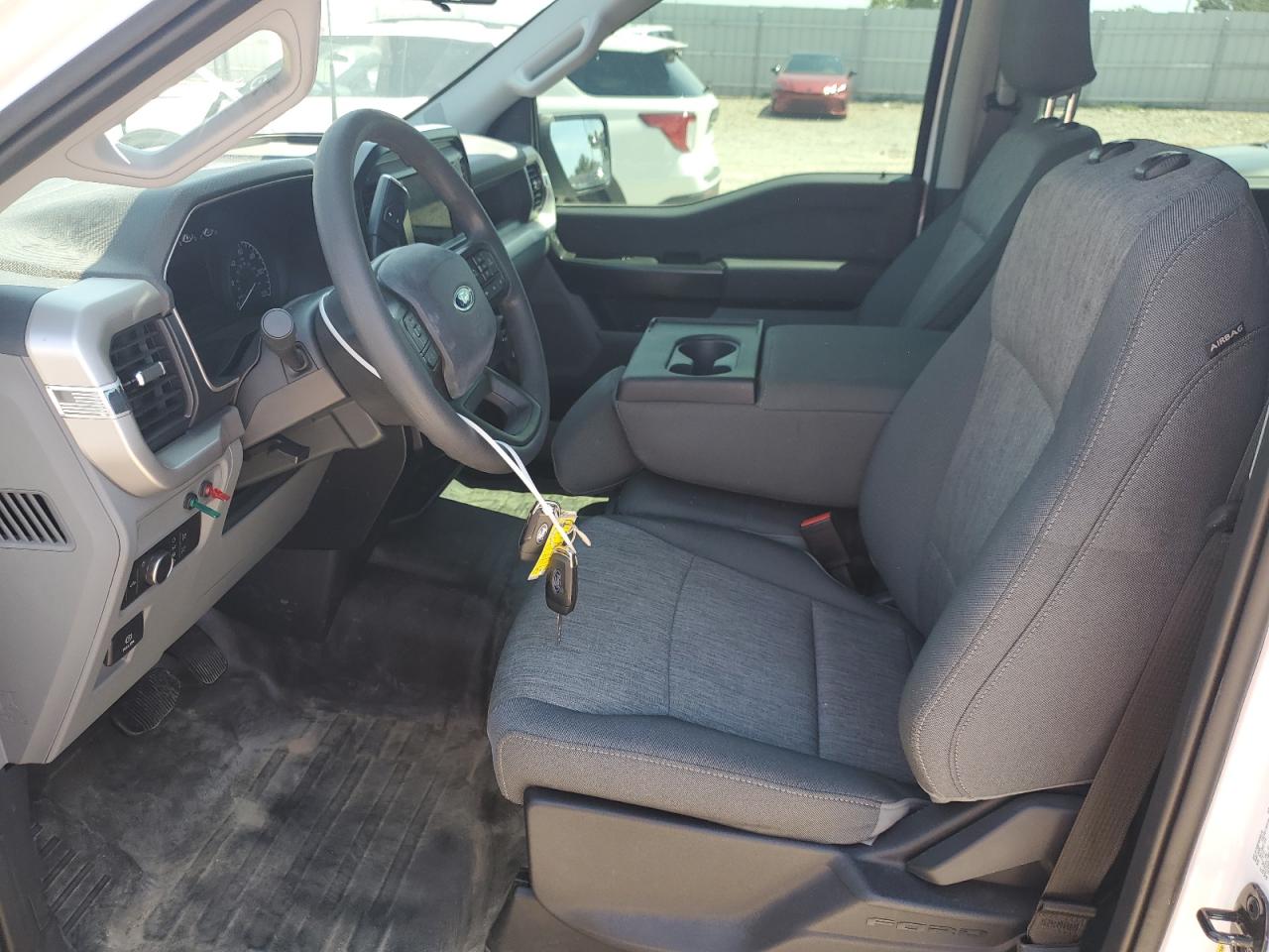 2022 Ford F150 Supercrew VIN: 1FTFW1E52NKE15738 Lot: 67258334