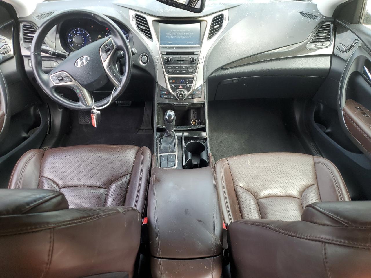 KMHFH4JGXEA365109 2014 Hyundai Azera Gls