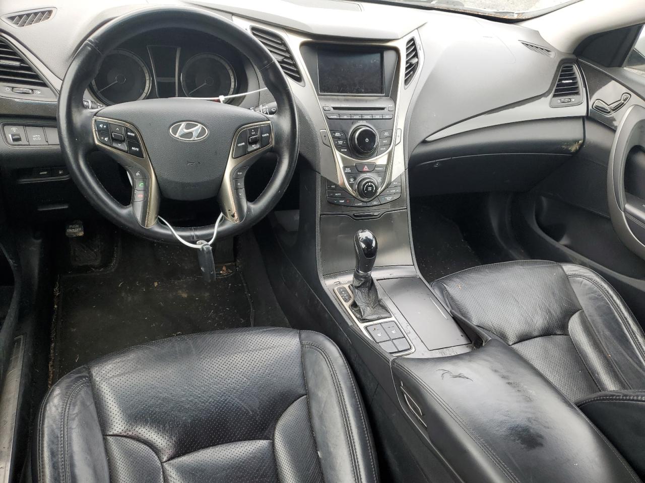 2013 Hyundai Azera VIN: KMHFG4JG3DA265127 Lot: 66908674