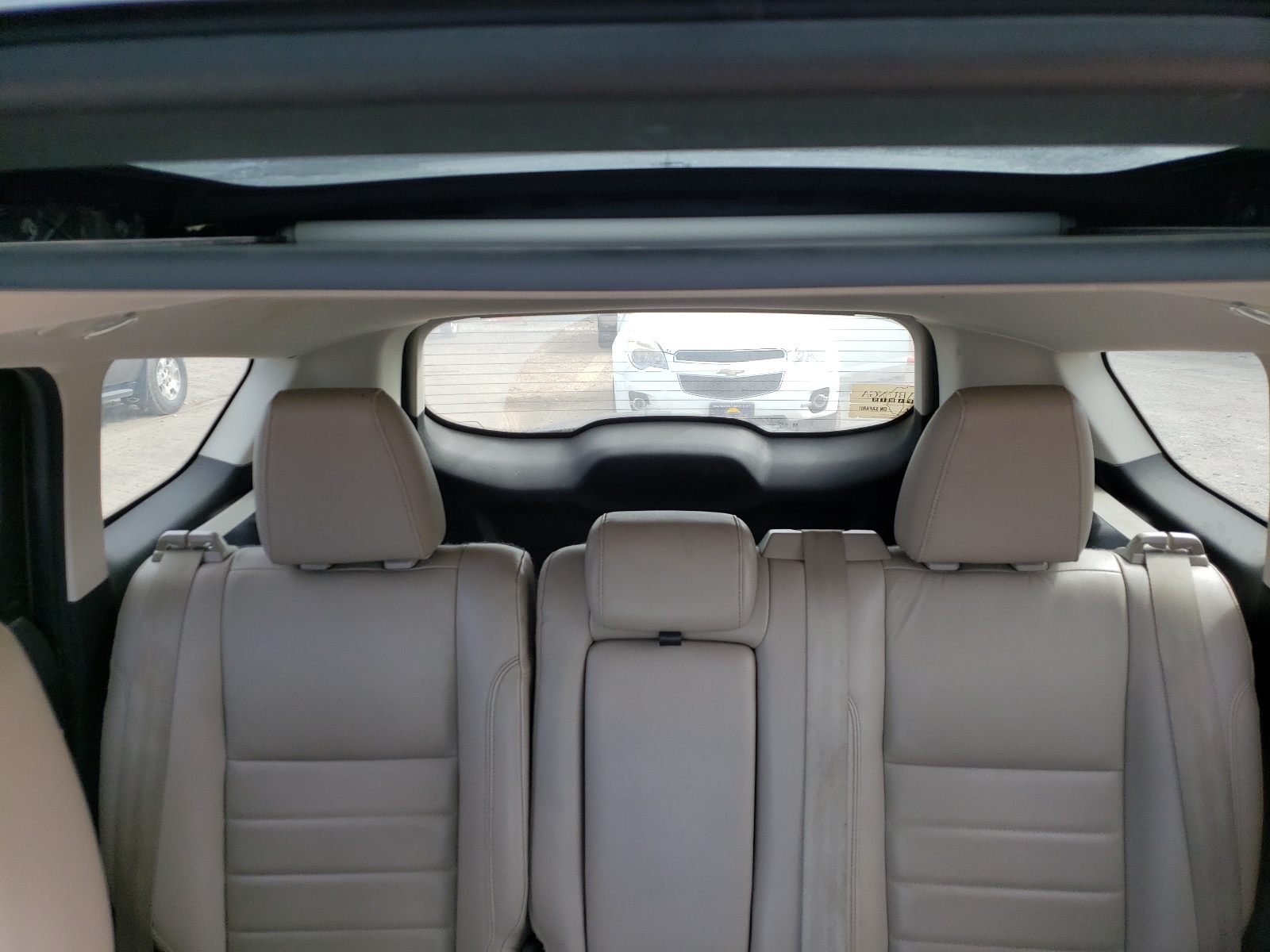 1FMCU0HX4DUC12543 2013 Ford Escape Sel