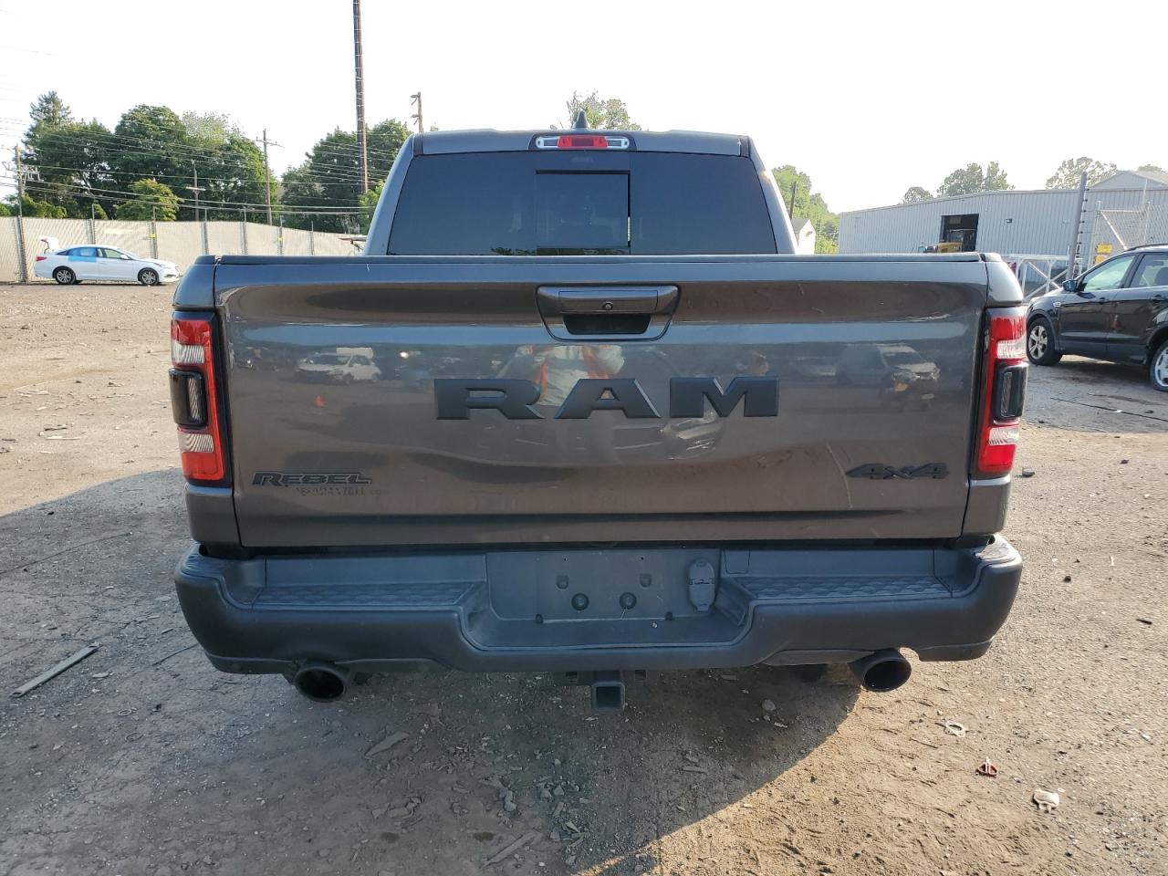 2019 Ram 1500 Rebel VIN: 1C6SRFLT4KN780346 Lot: 67441694