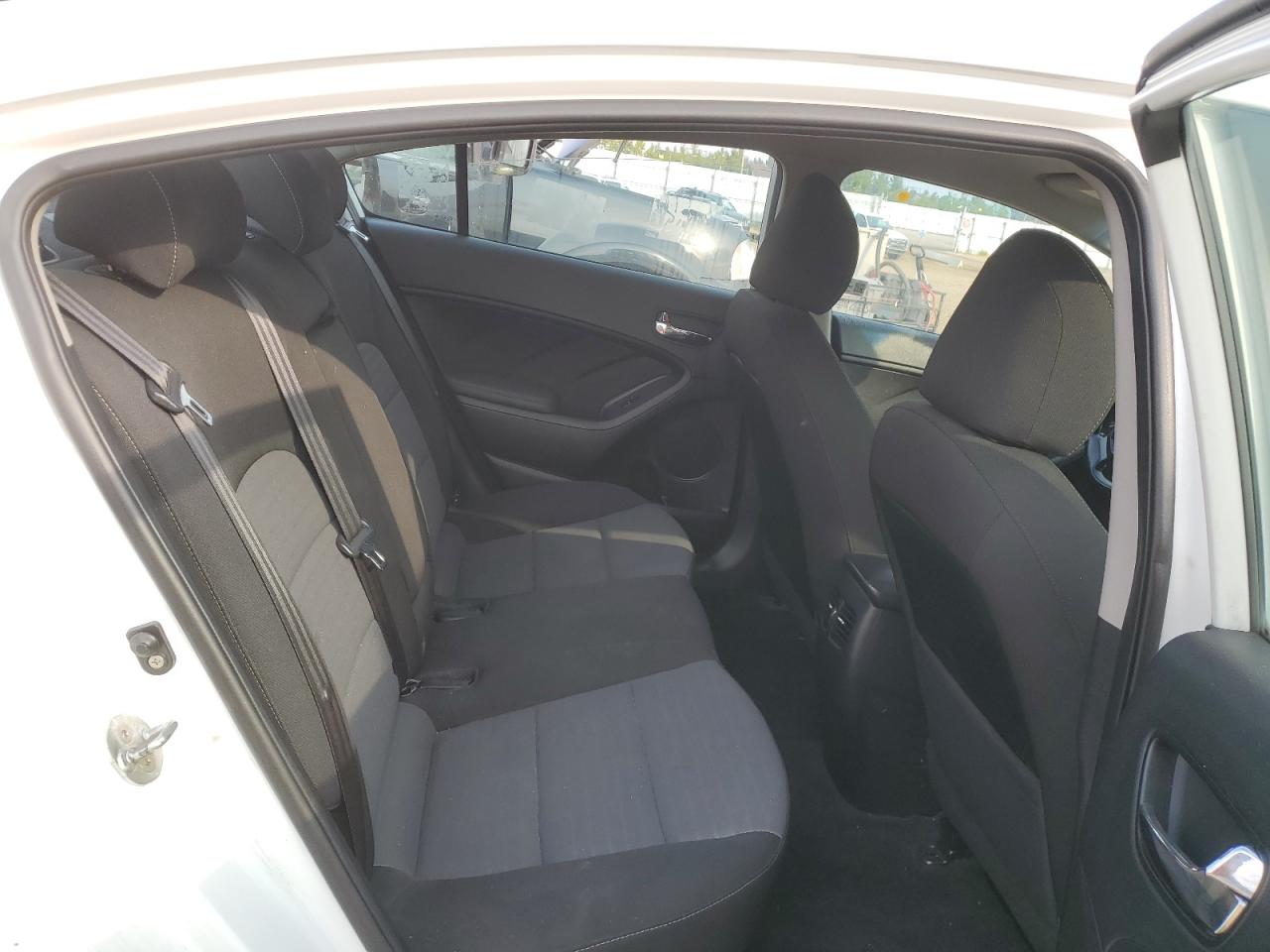 2018 Kia Forte Ex VIN: 3KPFL4A83JE195503 Lot: 66200594