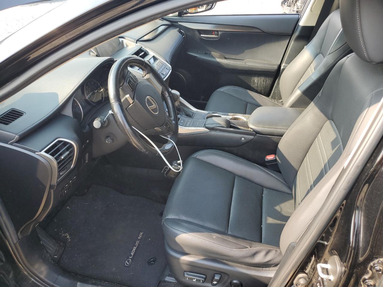 2017 Lexus Nx 200T Base VIN: JTJBARBZXH2143251 Lot: 65921214