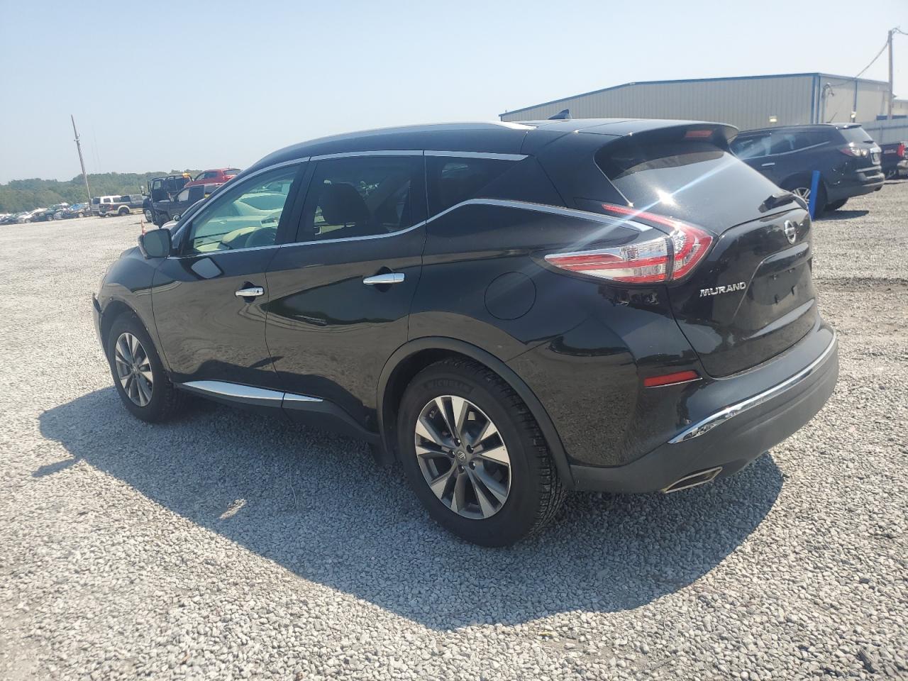 5N1AZ2MG3FN278380 2015 NISSAN MURANO - Image 2