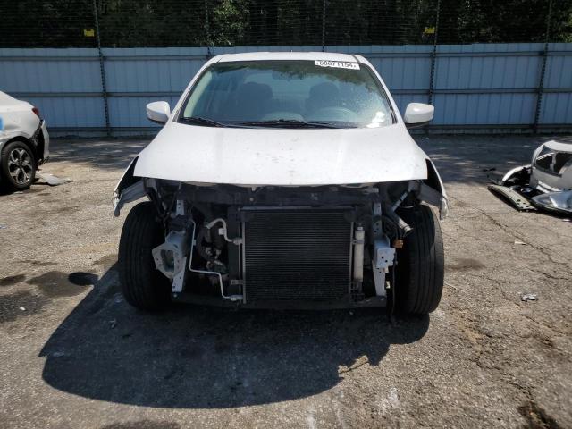  NISSAN VERSA 2018 White