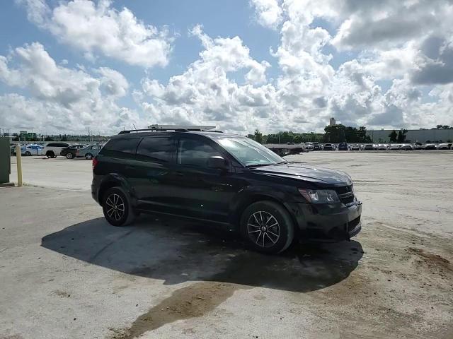 2018 Dodge Journey Se VIN: 3C4PDCAB9JT196321 Lot: 65901654