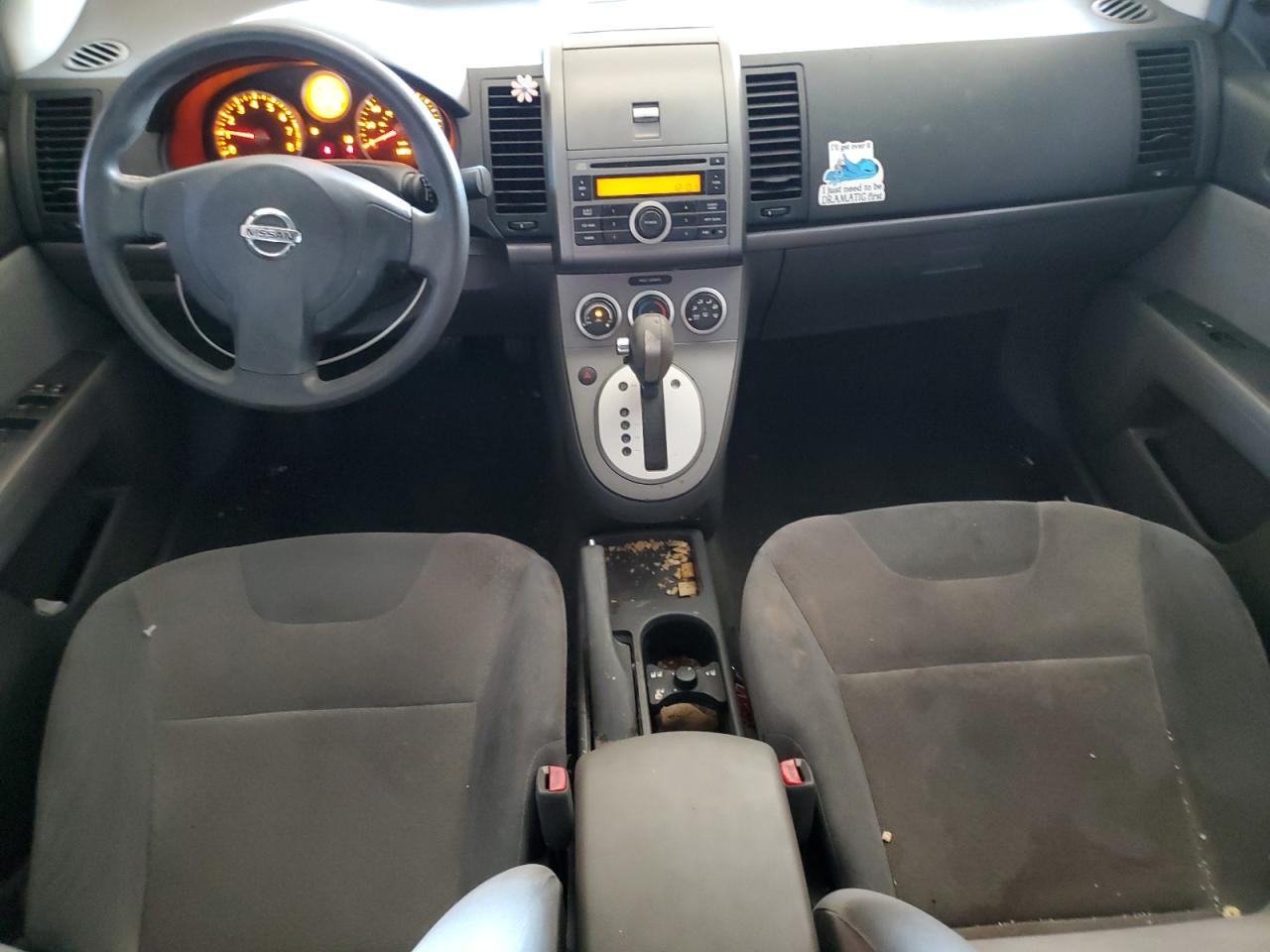 2009 Nissan Sentra 2.0 VIN: 3N1AB61E39L690504 Lot: 66355294