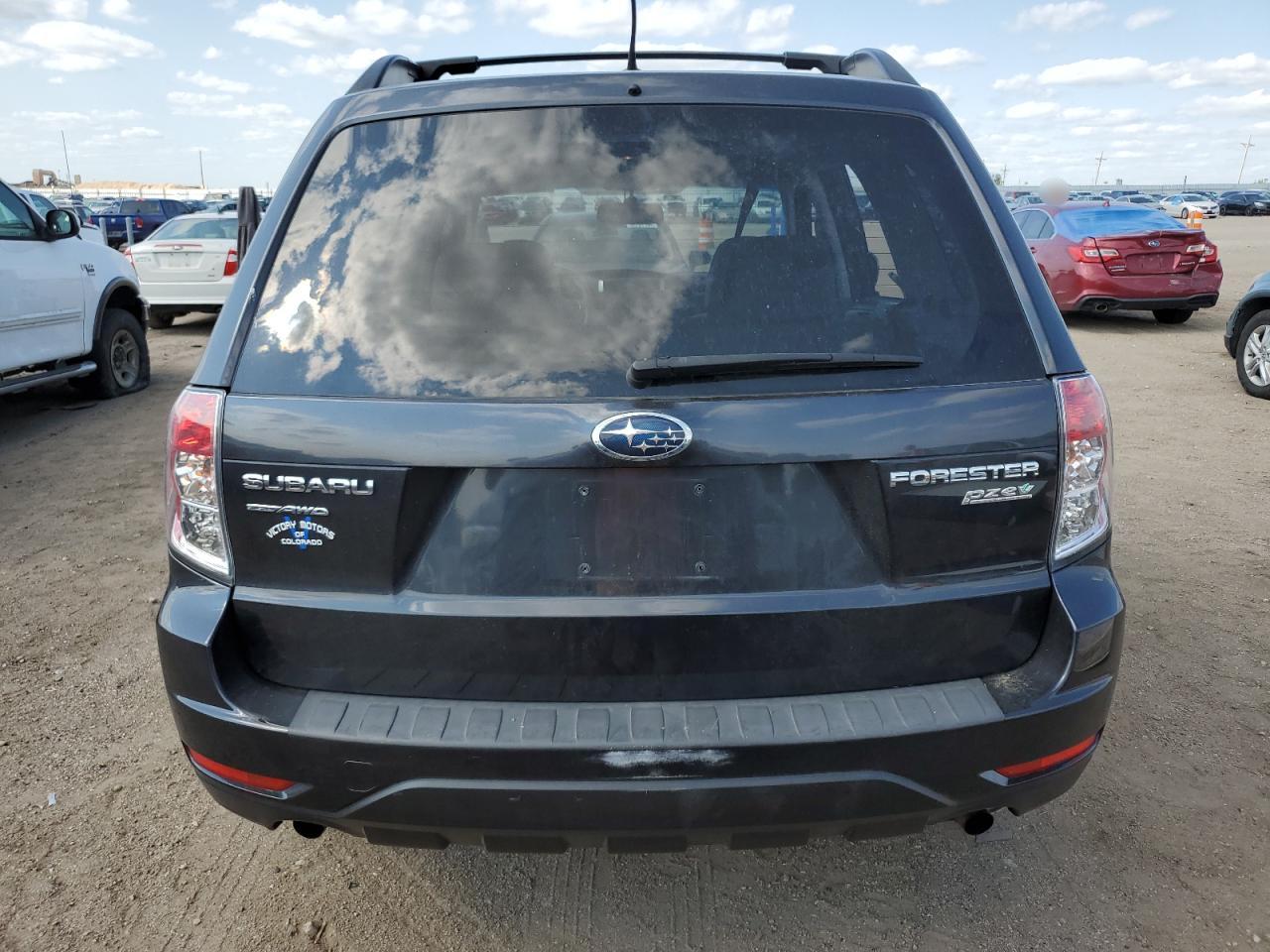 2011 Subaru Forester 2.5X Premium VIN: JF2SHADC2BH771285 Lot: 66902294