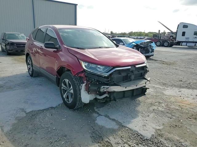 2020 Honda Cr-V Lx VIN: 5J6RW1H23LL010701 Lot: 65479974