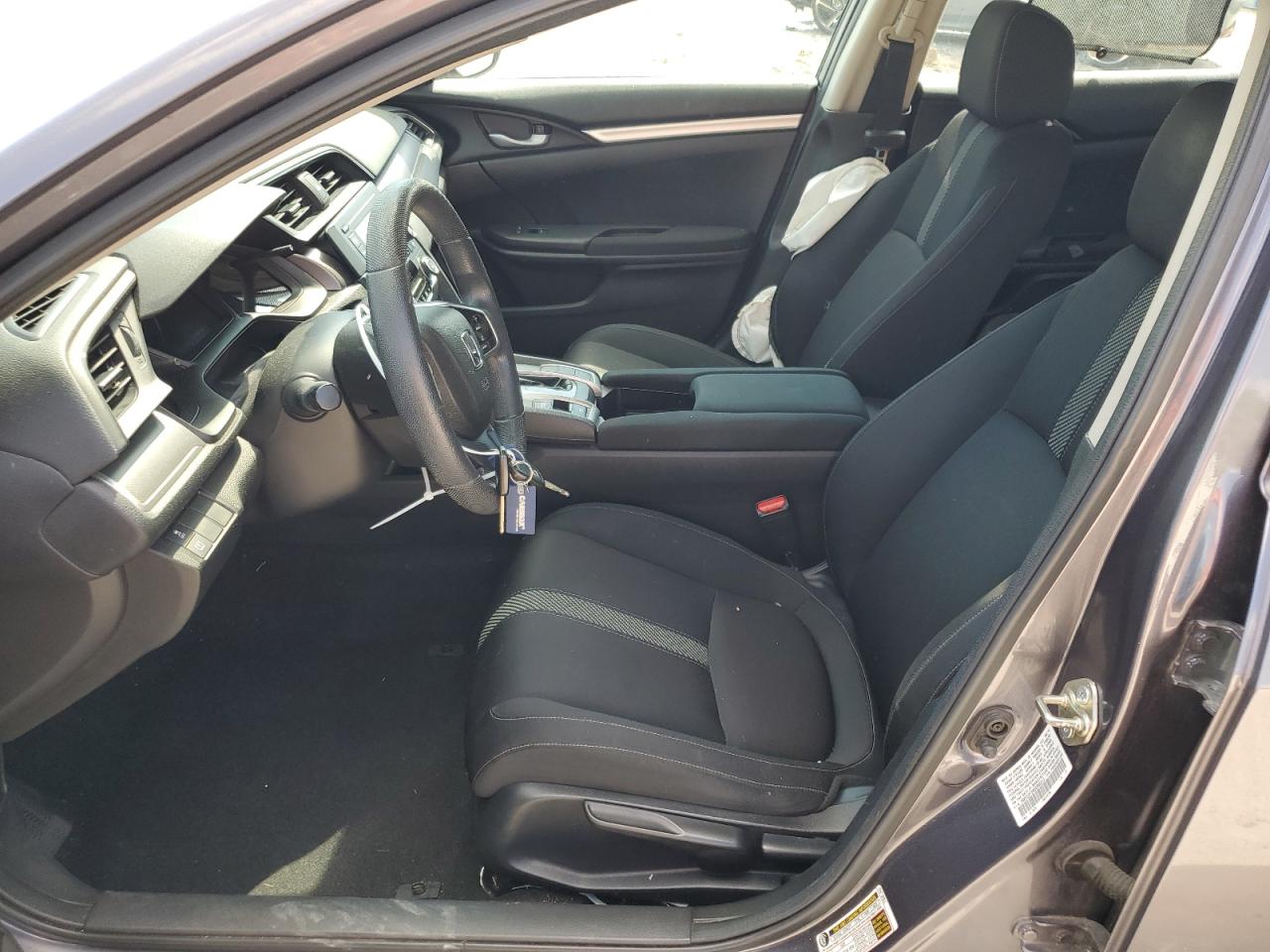 19XFC2F5XGE065312 2016 Honda Civic Lx
