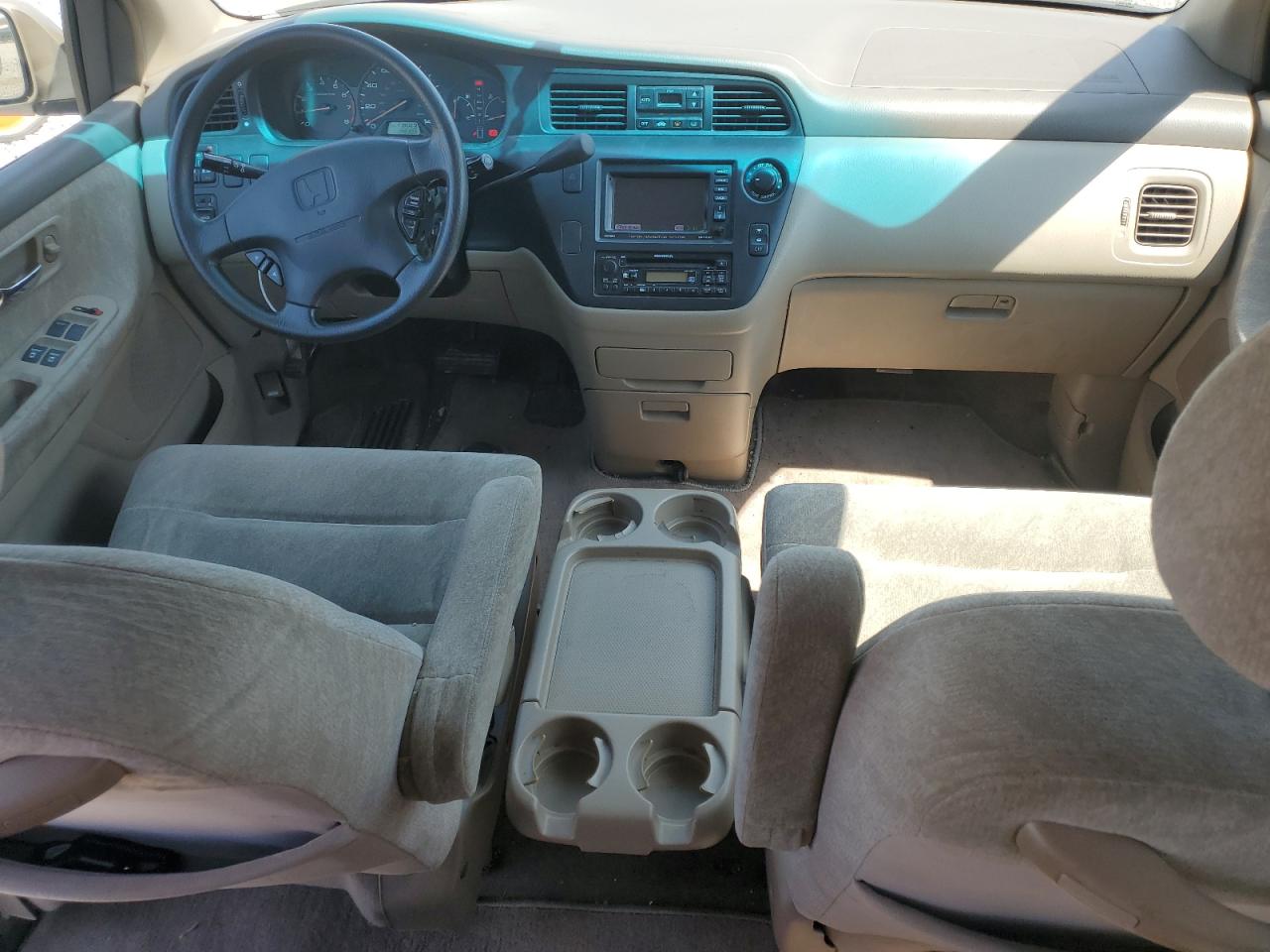 2HKRL187X1H560280 2001 Honda Odyssey Ex