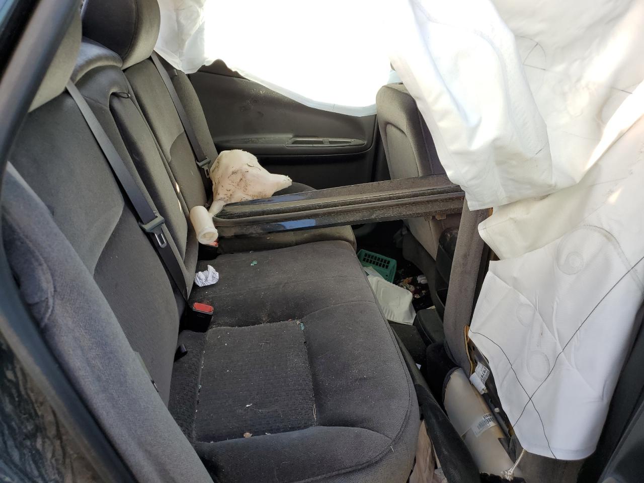 2012 Chevrolet Impala Lt VIN: 2G1WB5E33C1325991 Lot: 66728784