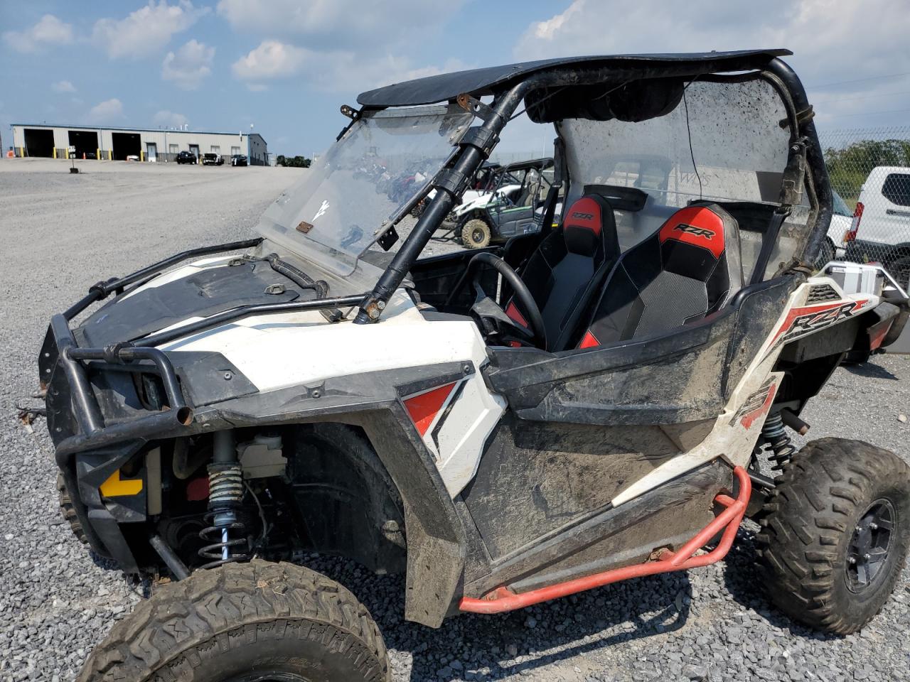 2019 Polaris Rzr S 900 VIN: 3NSVBA874KH844203 Lot: 68709144