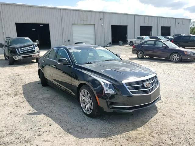 2017 Cadillac Ats Luxury VIN: 1G6AB5SX5H0143028 Lot: 67585254
