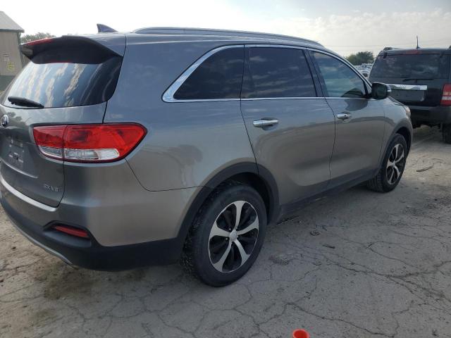  KIA SORENTO 2018 Silver