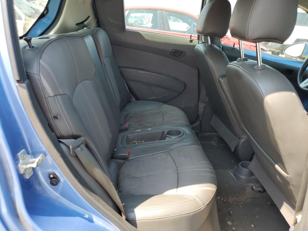 2014 Chevrolet Spark Ls VIN: KL8CA6S96EC526964 Lot: 65782064