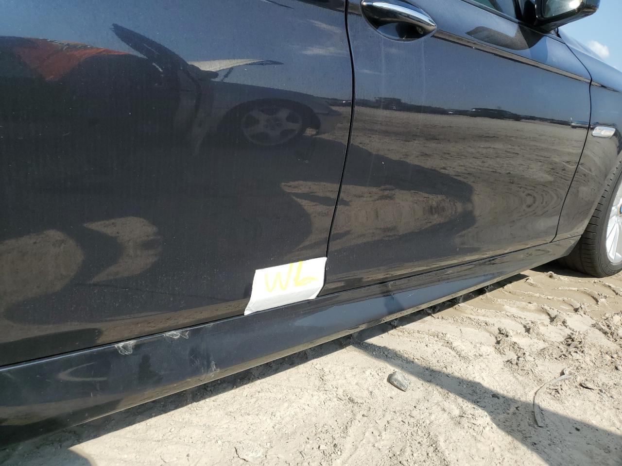 2012 BMW 550 I VIN: WBAFR9C52CDV59362 Lot: 66208894