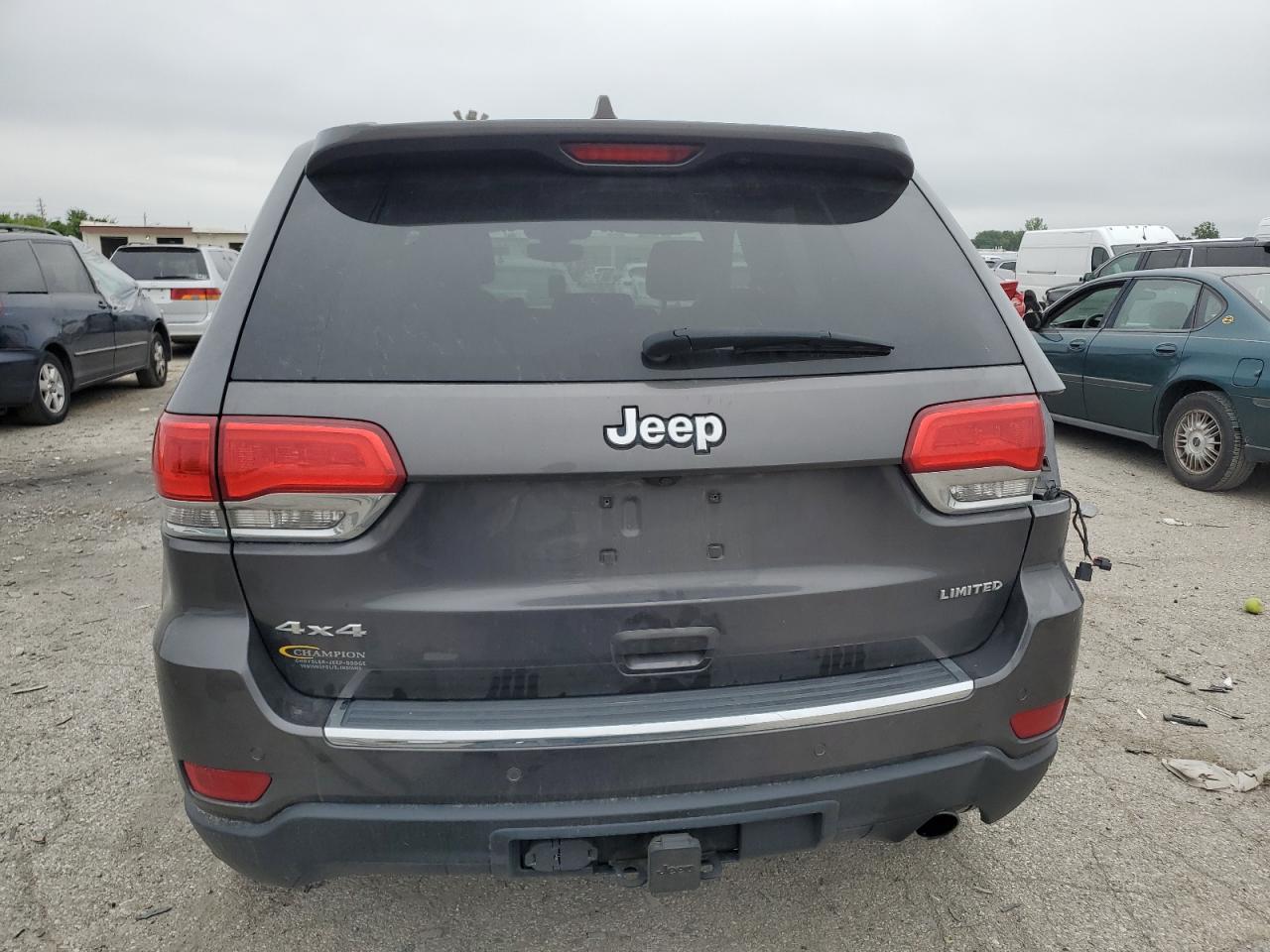 2017 Jeep Grand Cherokee - Image 6