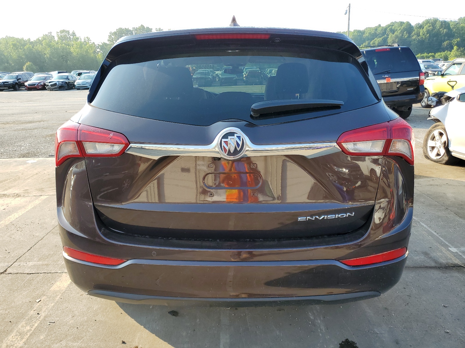 LRBFXBSA3LD032010 2020 Buick Envision Preferred