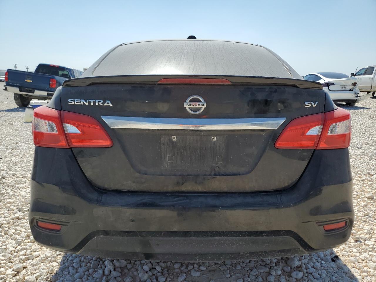 2016 Nissan Sentra S VIN: 3N1AB7AP4GL644314 Lot: 68100144