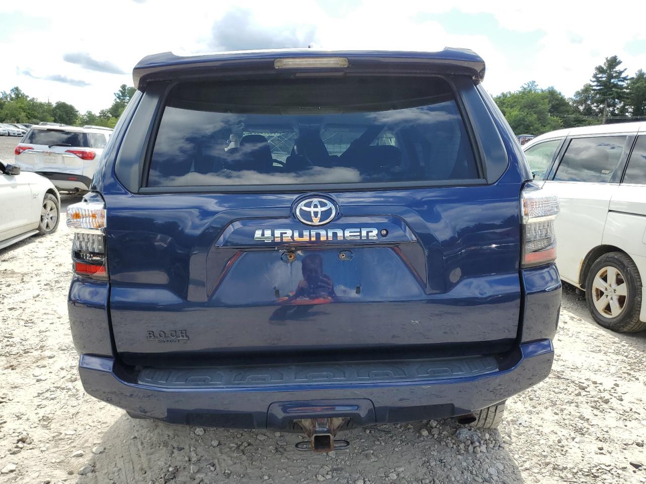 2015 Toyota 4Runner Sr5 VIN: JTEBU5JR6F5247845 Lot: 70576714