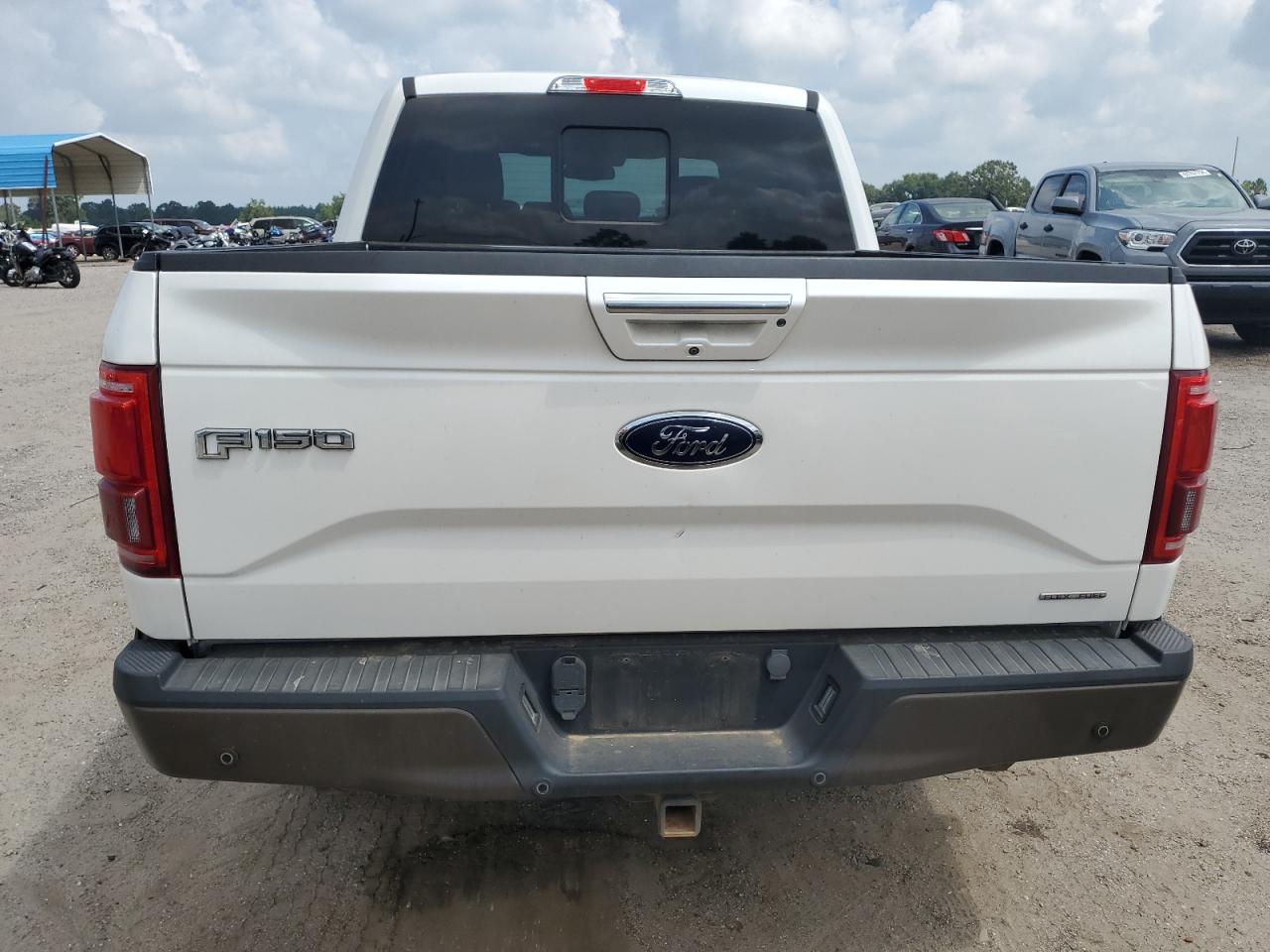 2015 Ford F150 Supercrew VIN: 1FTEW1CF5FFA49999 Lot: 66780764