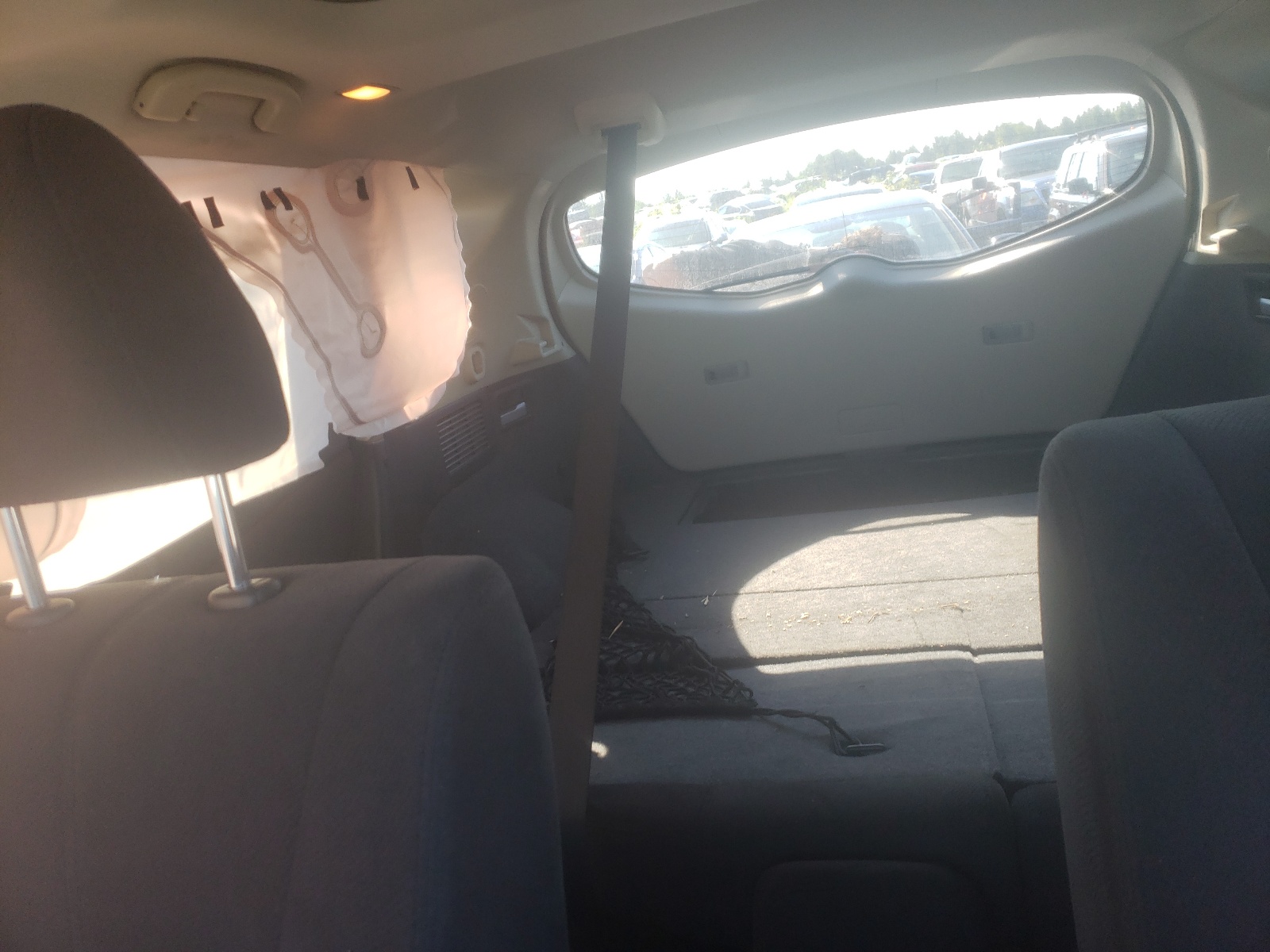 JN8AZ18W49W202637 2009 Nissan Murano S