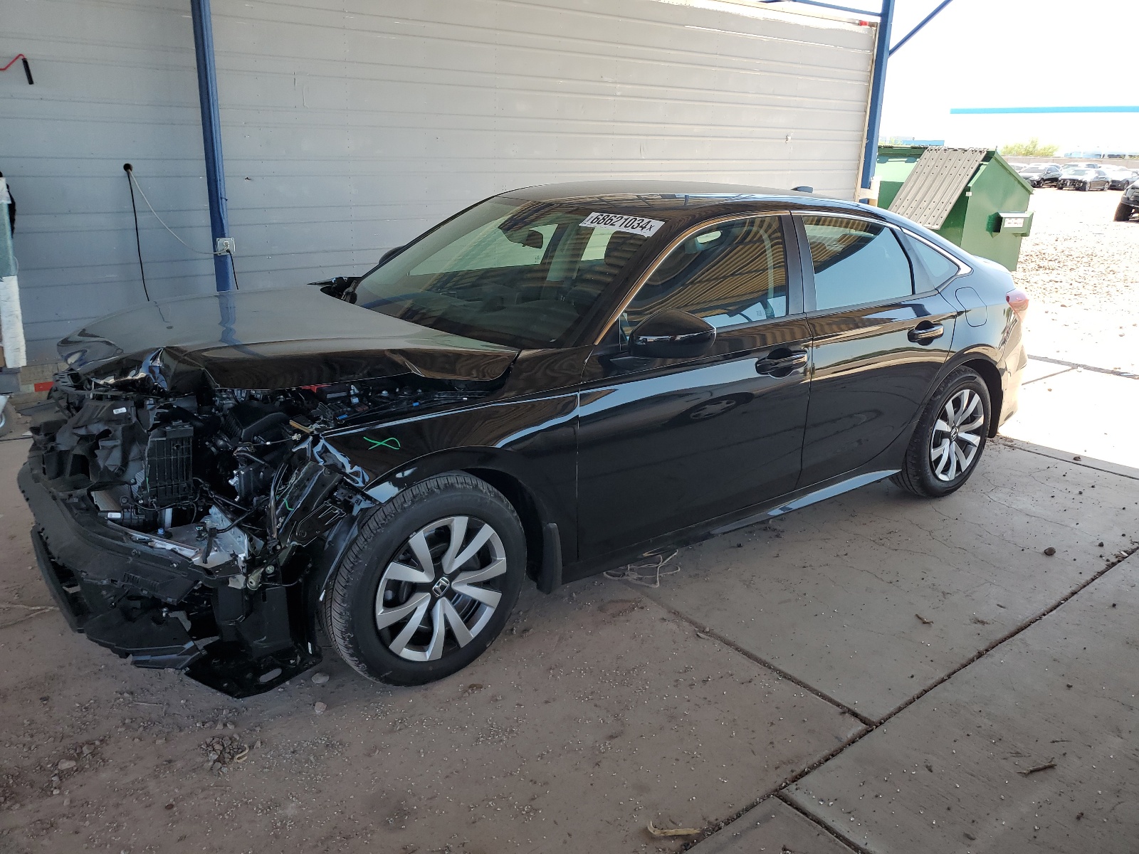 2HGFE2F20SH511241 2025 Honda Civic Lx 2HGFE2F20SH511241 2025 Honda Civic Lx