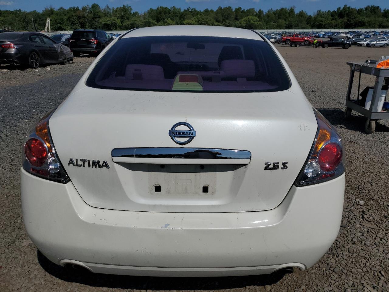 2007 Nissan Altima 2.5 VIN: 1N4AL21E27N420976 Lot: 68457134