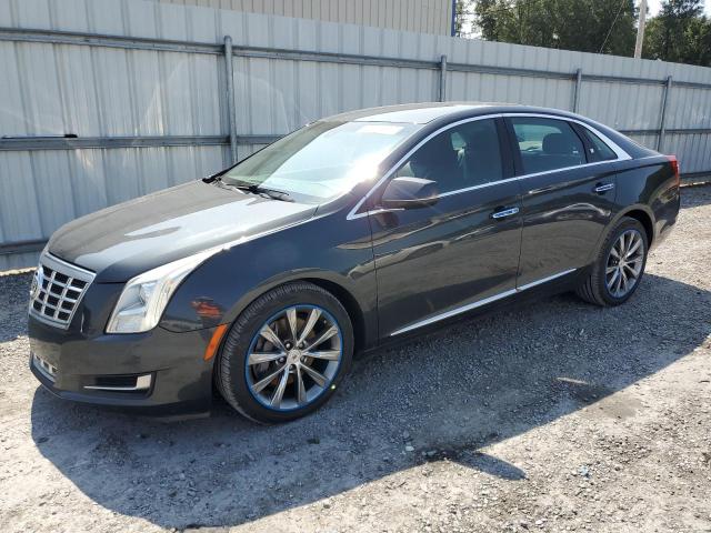  CADILLAC XTS 2013 Угольный