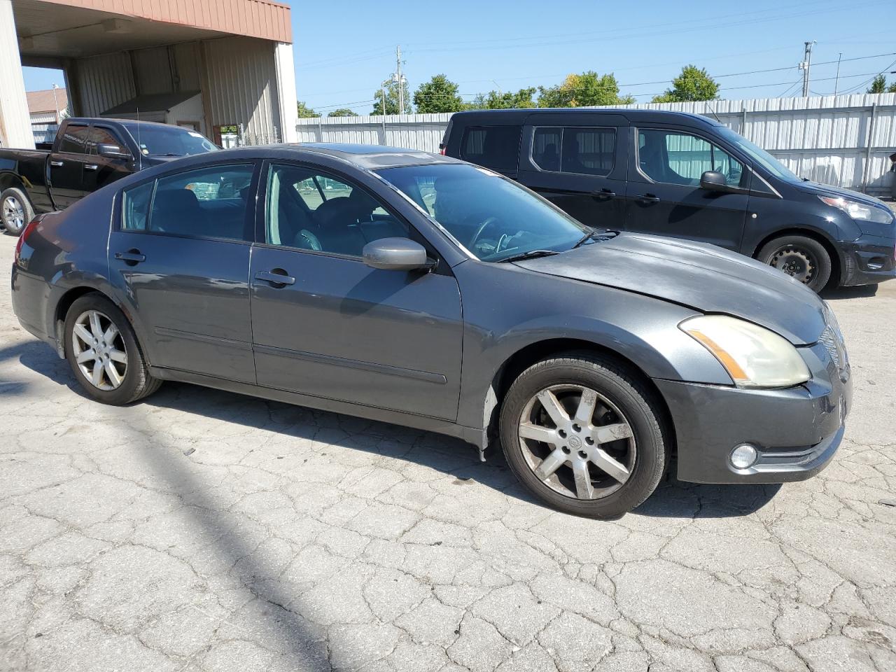 1N4BA41EX5C827295 2005 Nissan Maxima Se