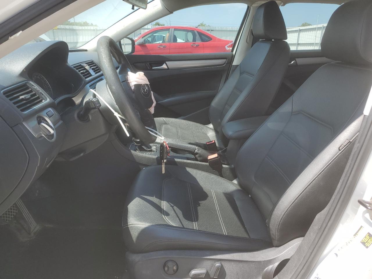 2013 Volkswagen Passat S VIN: 1VWAH7A3XDC139519 Lot: 66555204