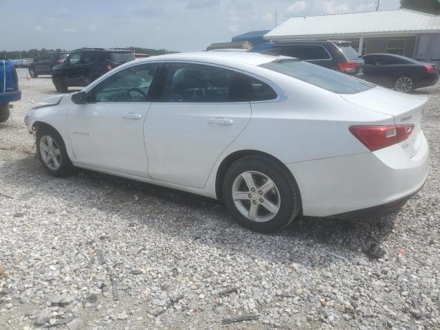  CHEVROLET MALIBU 2020 White