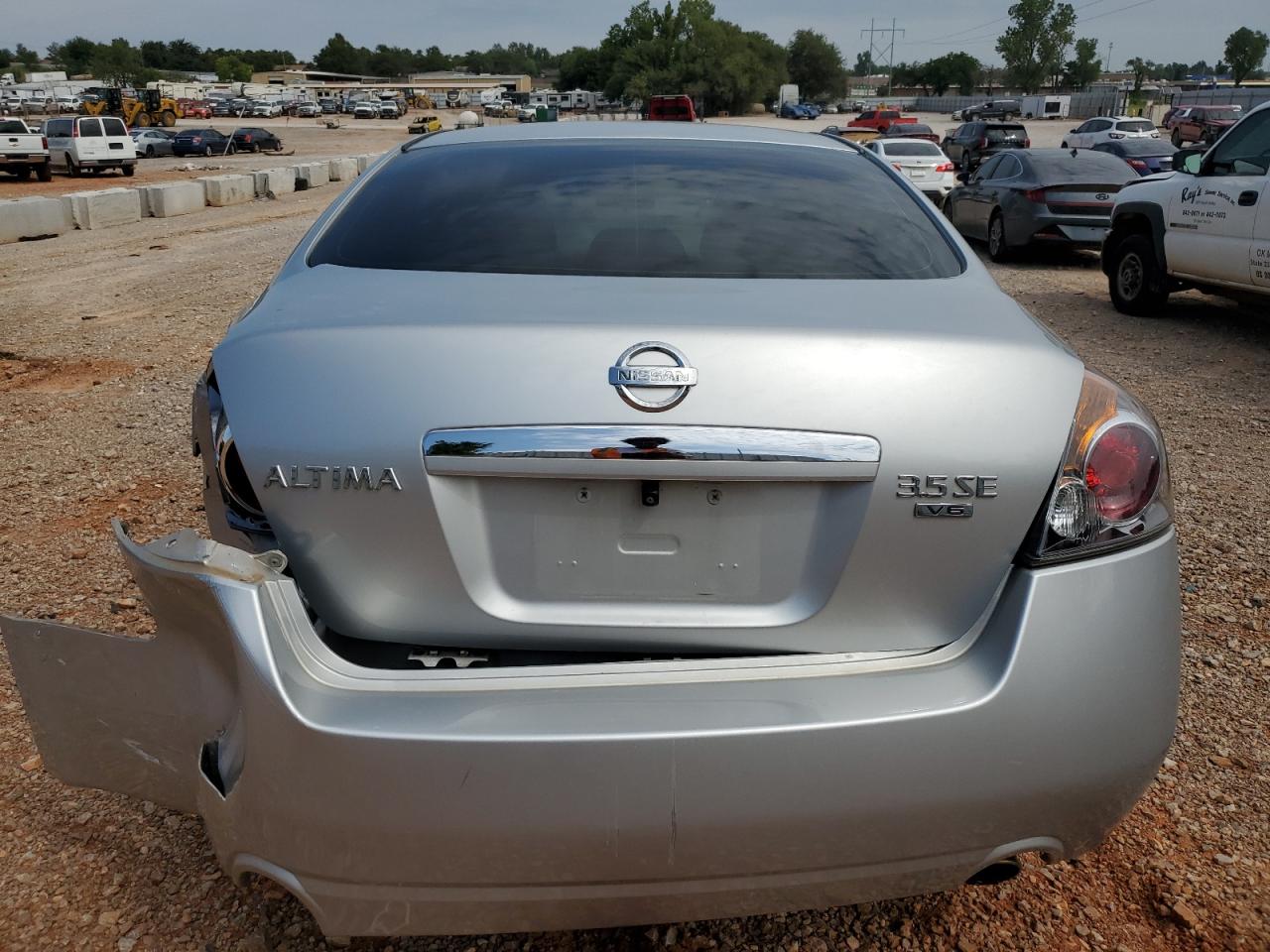 2008 Nissan Altima 3.5Se VIN: 1N4BL21E48C191976 Lot: 68639574