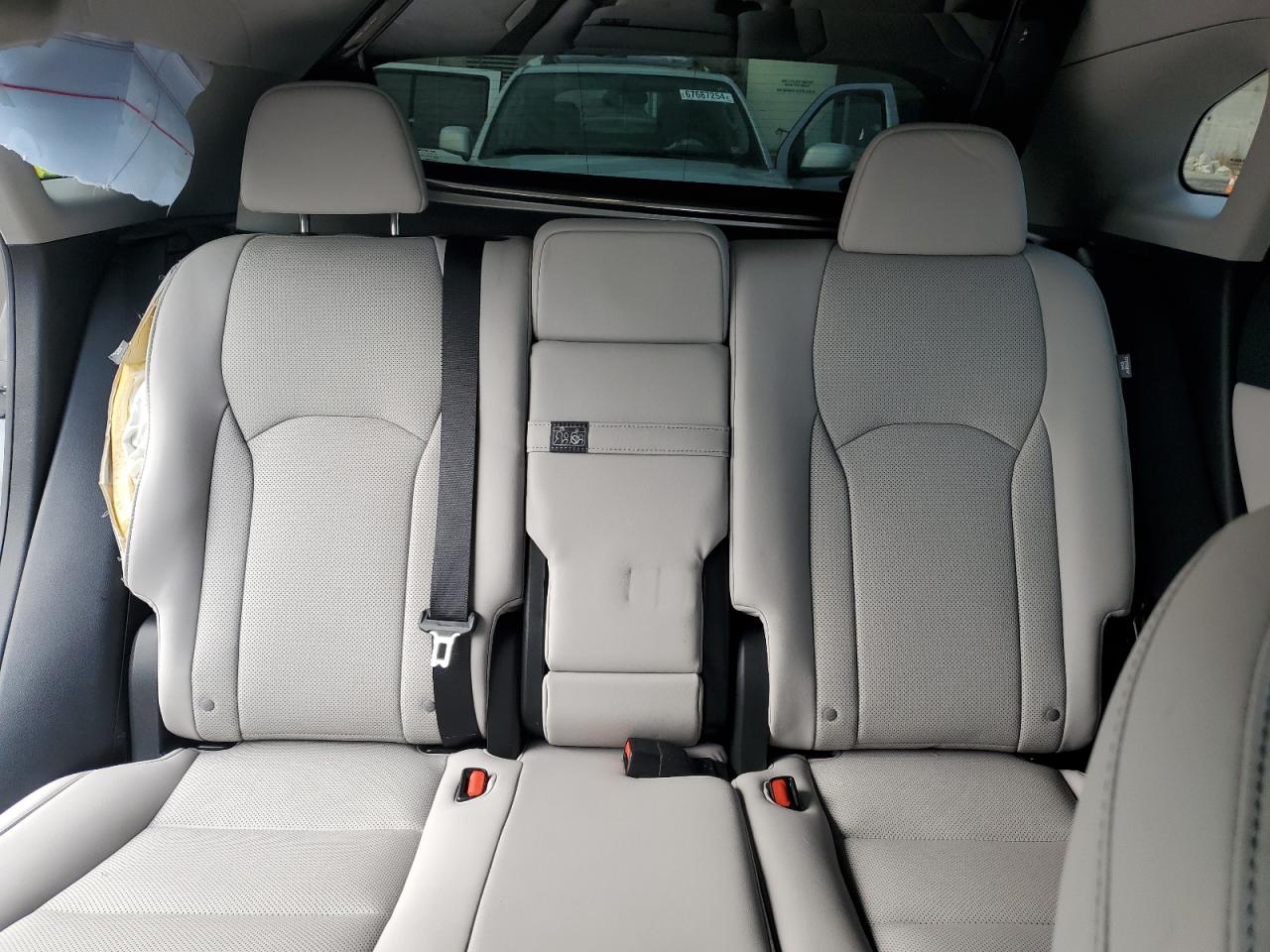 2022 Lexus Rx 350 VIN: 2T2HZMDA4NC325942 Lot: 67499014