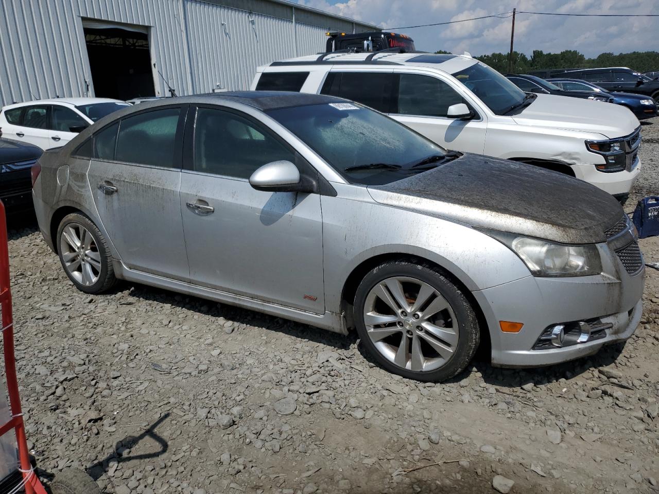 2011 Chevrolet Cruze - Image 4