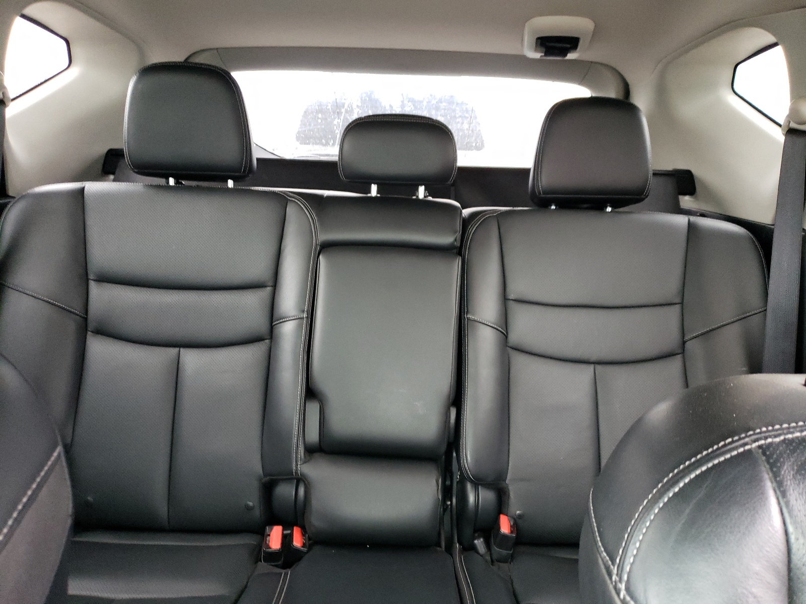 5N1AZ2MH2HN101136 2017 Nissan Murano S