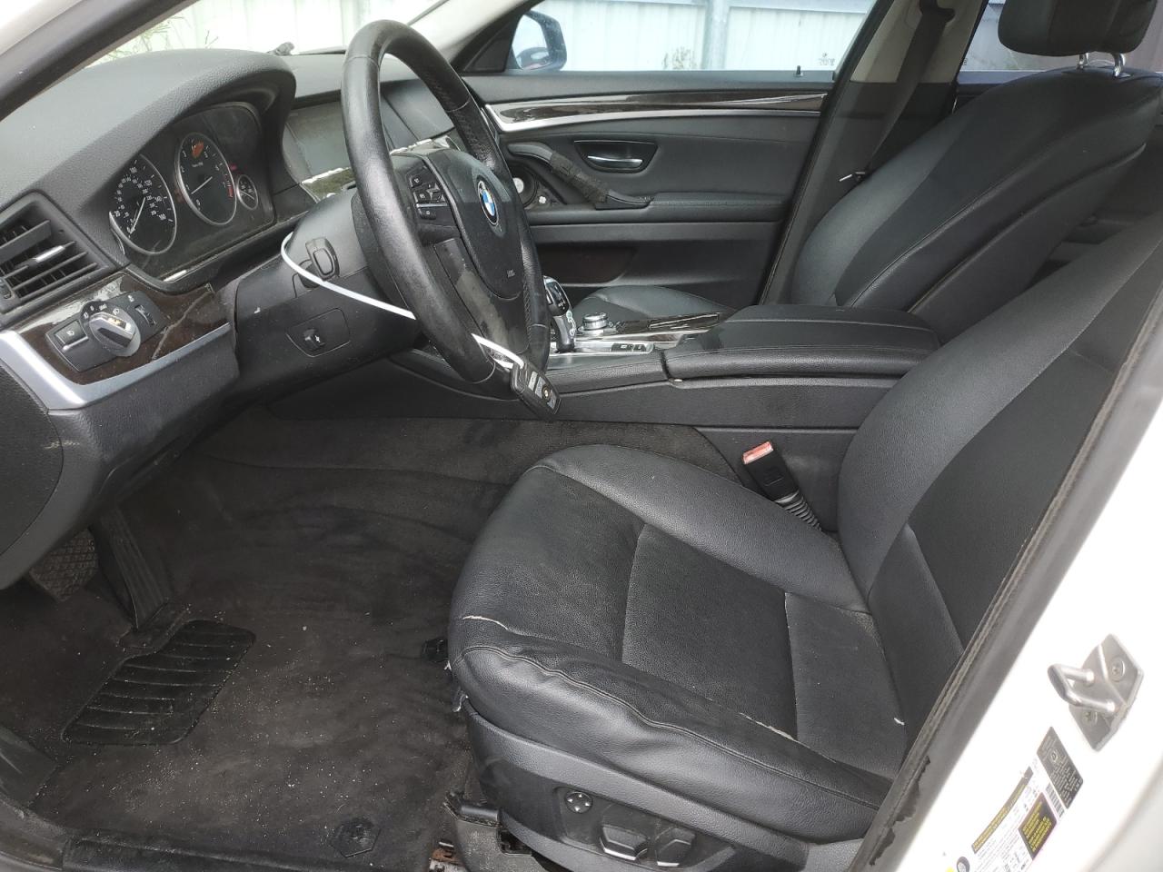 2011 BMW 528 I VIN: WBAFR1C52BC737437 Lot: 68454144